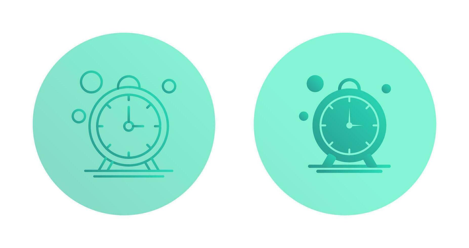 Stop Watch Vector Icon