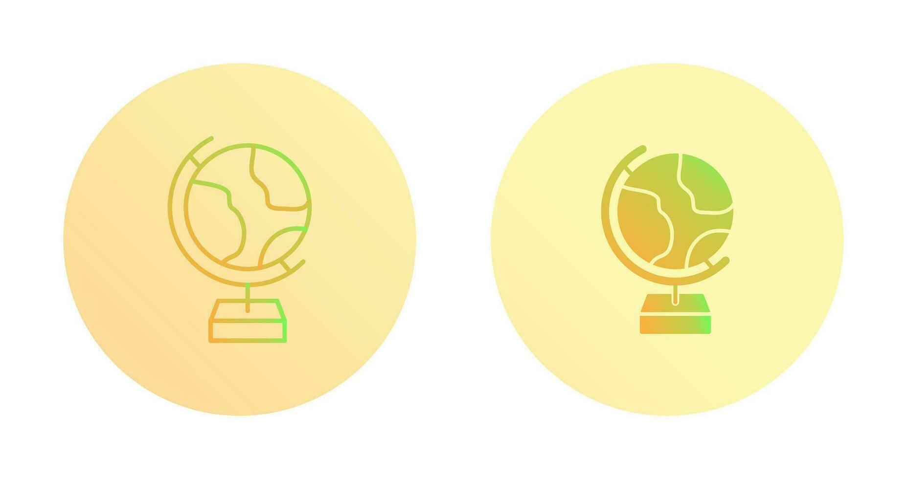 Globe Vector Icon