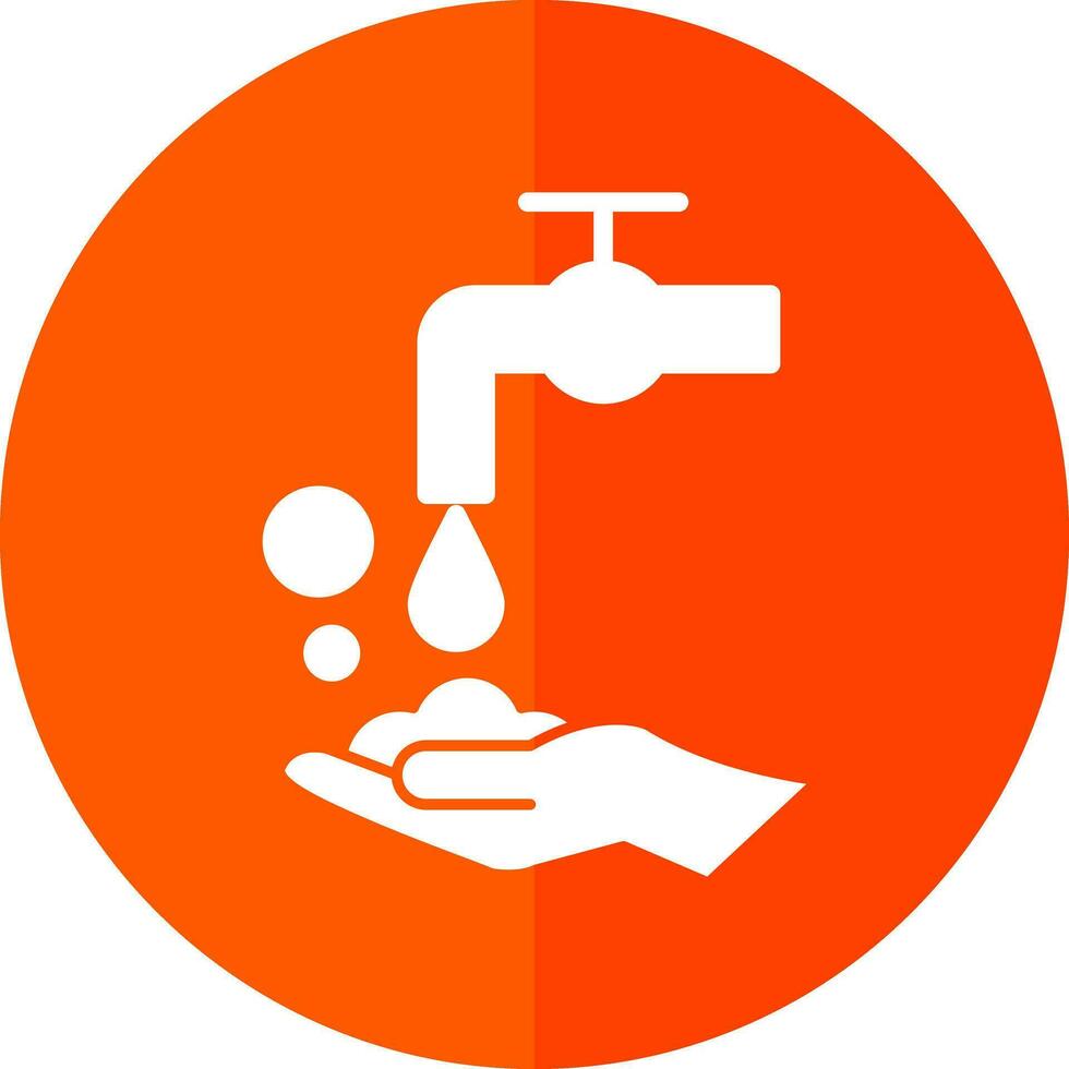 Handwash Vector Icon Design