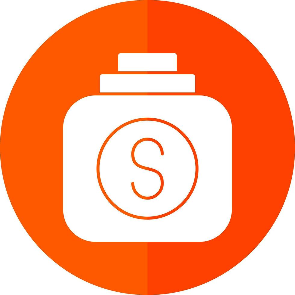 Solvent Vector Icon Design