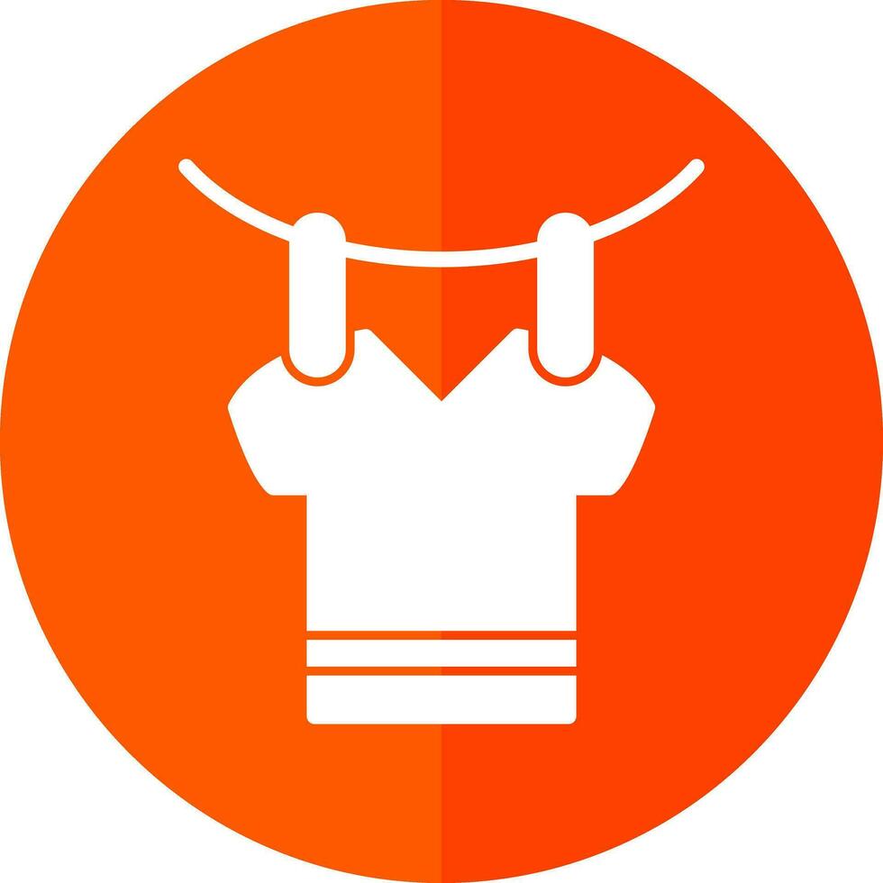 Laundry Vector Icon Design