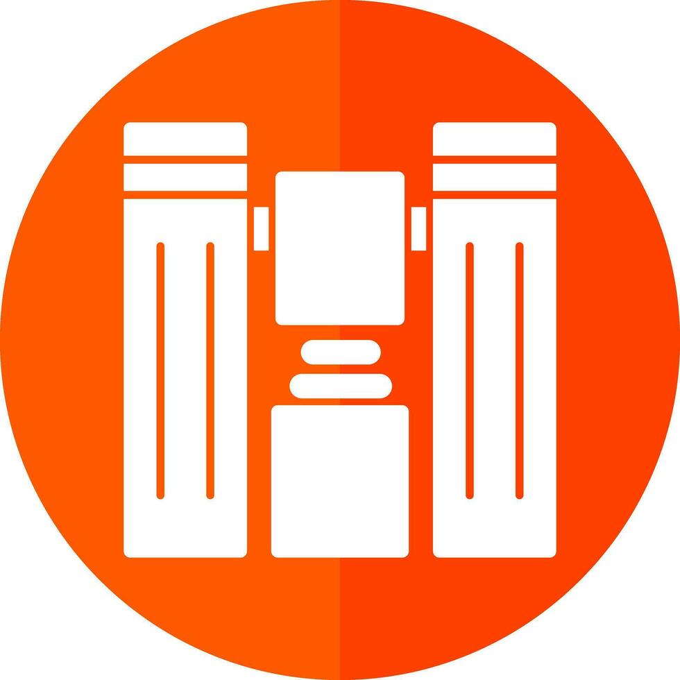 Clothes folder Vector Icon Design
