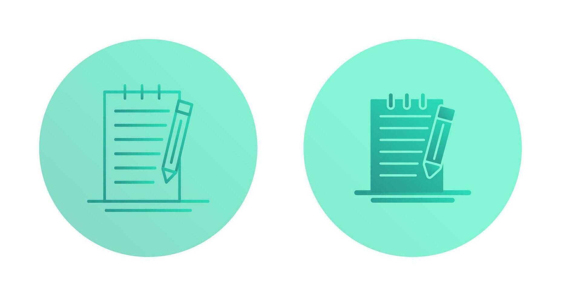 Check Up List Vector Icon
