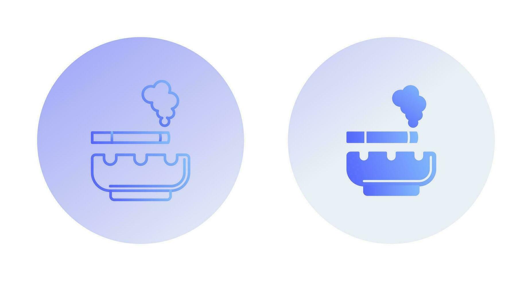 Cigarette Vector Icon