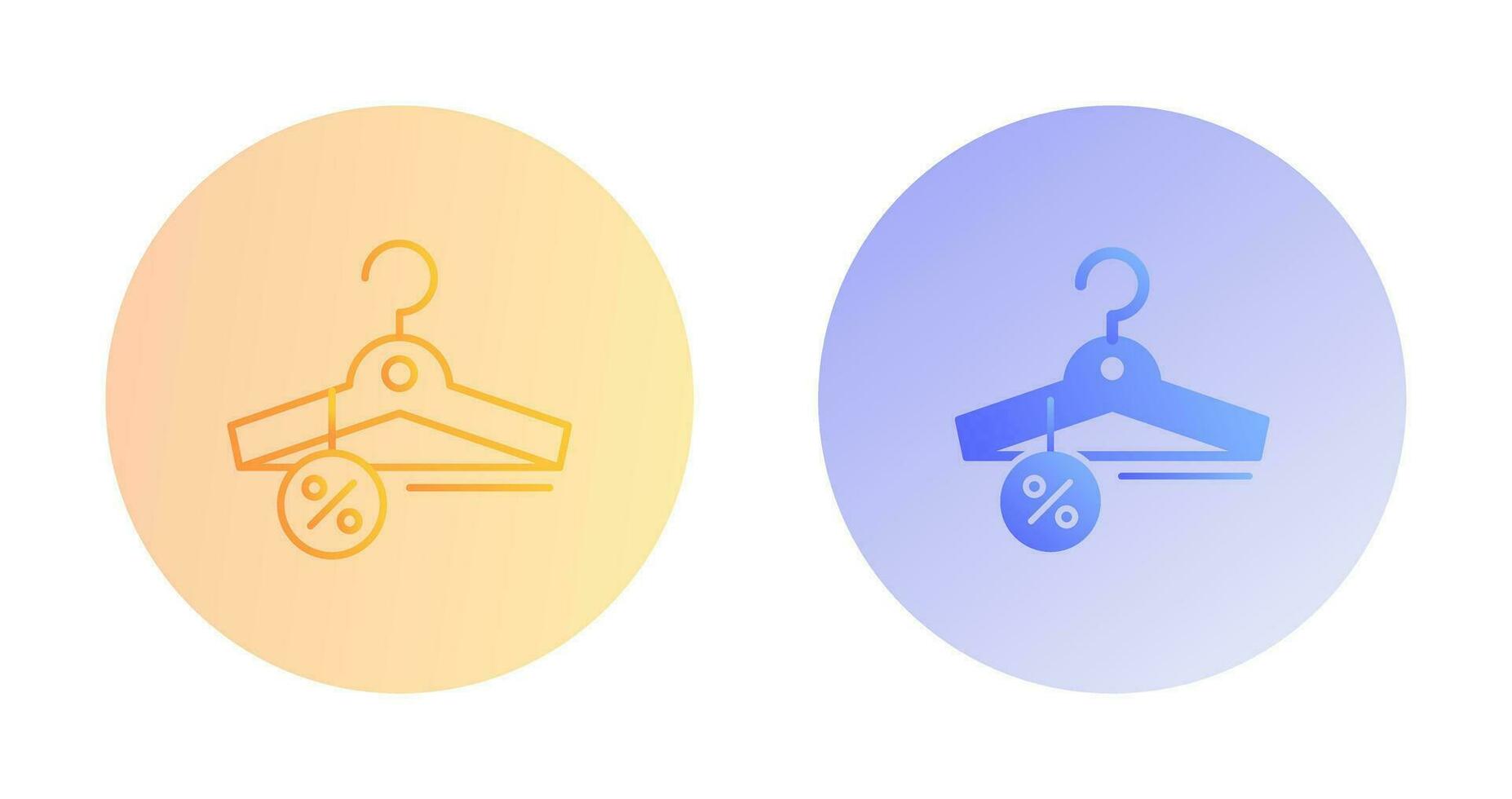 Hanger Vector Icon