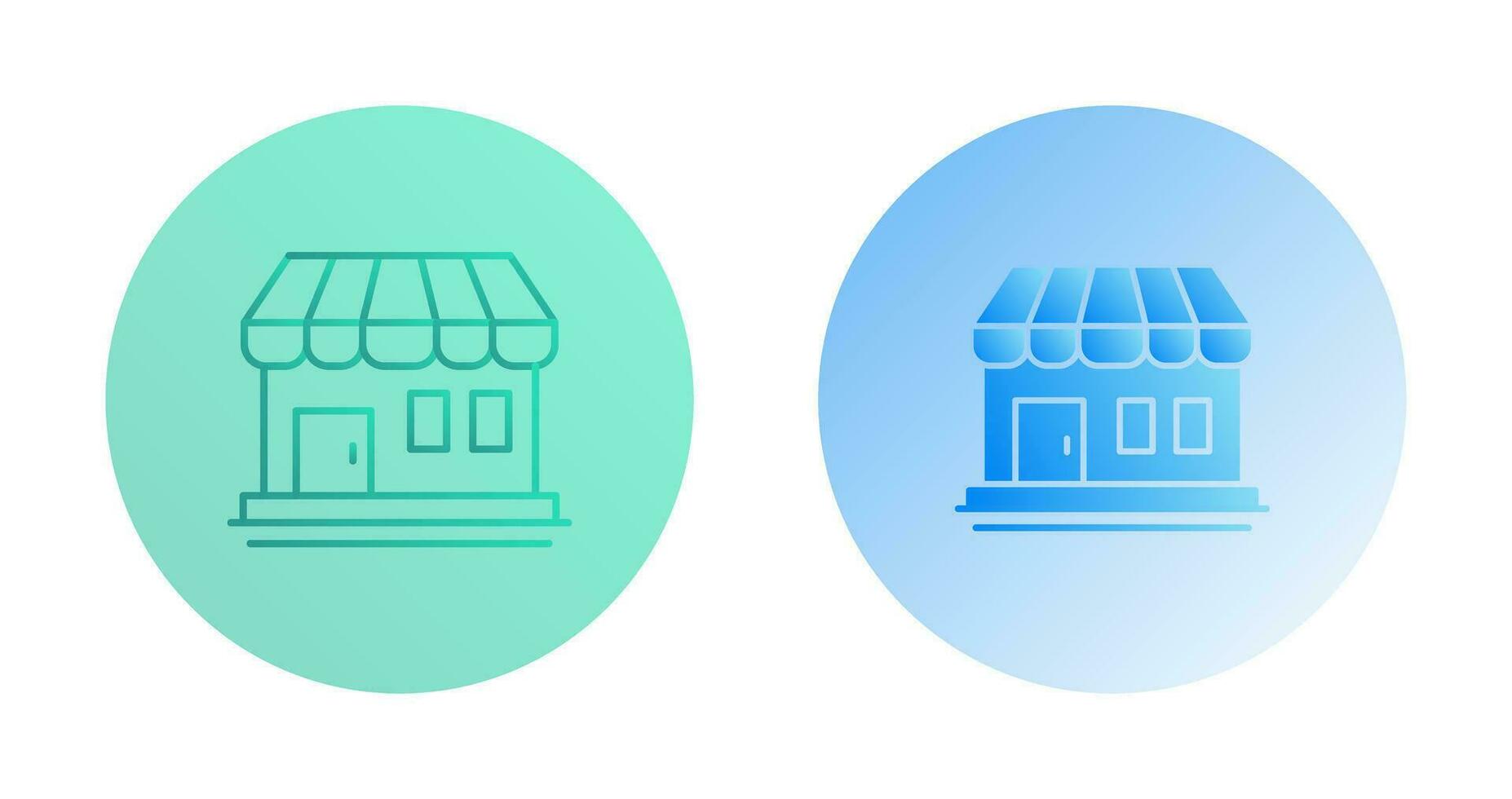 Shop Vector Icon