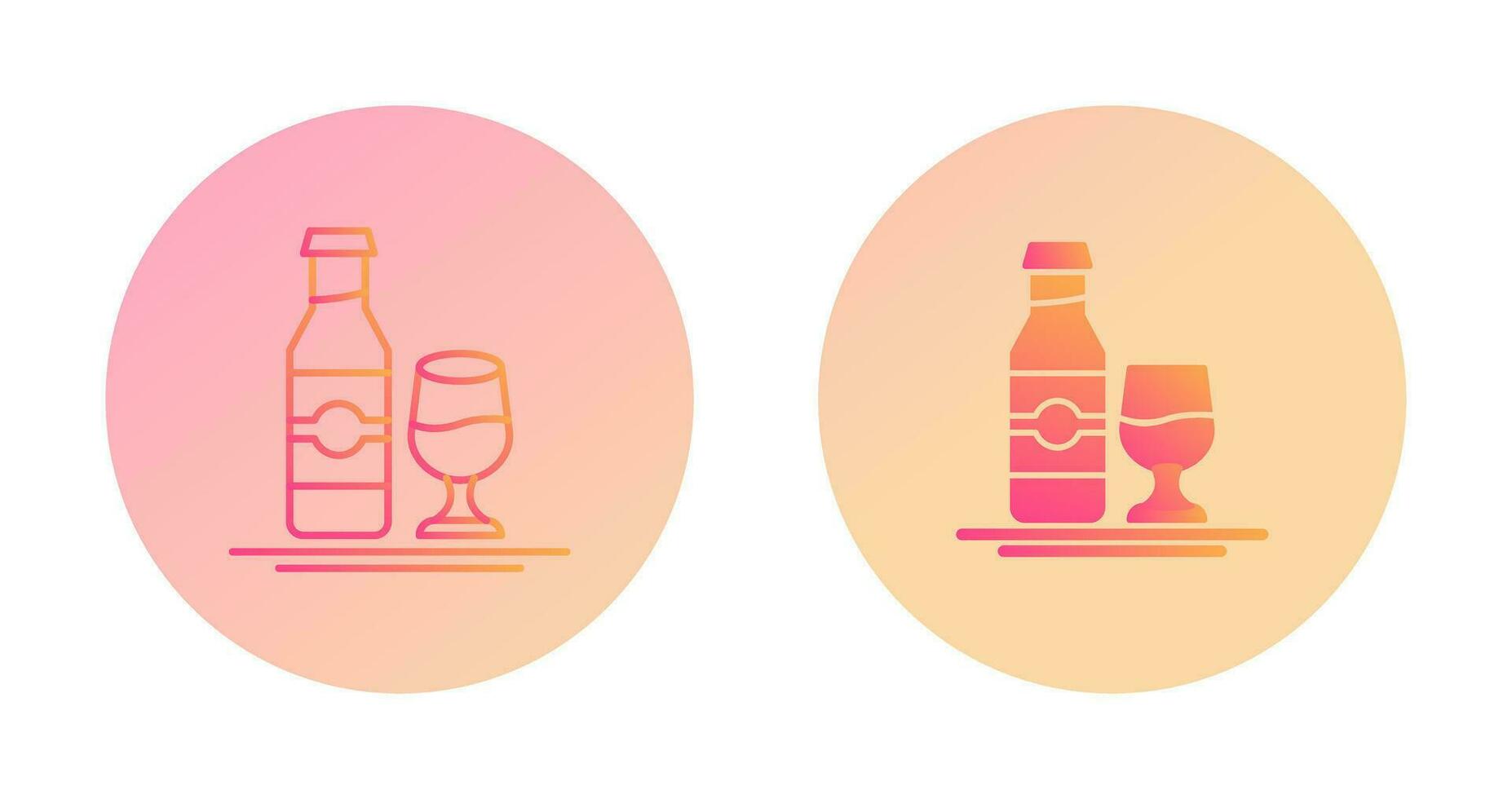 Soft Drink Vector Icon