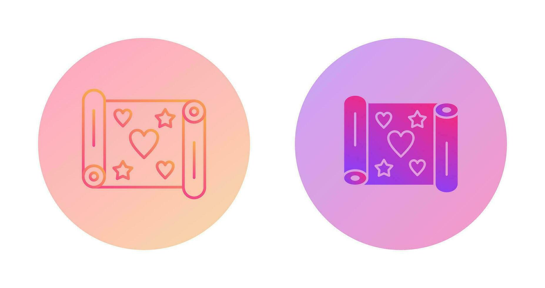 Gift Wrap Vector Icon
