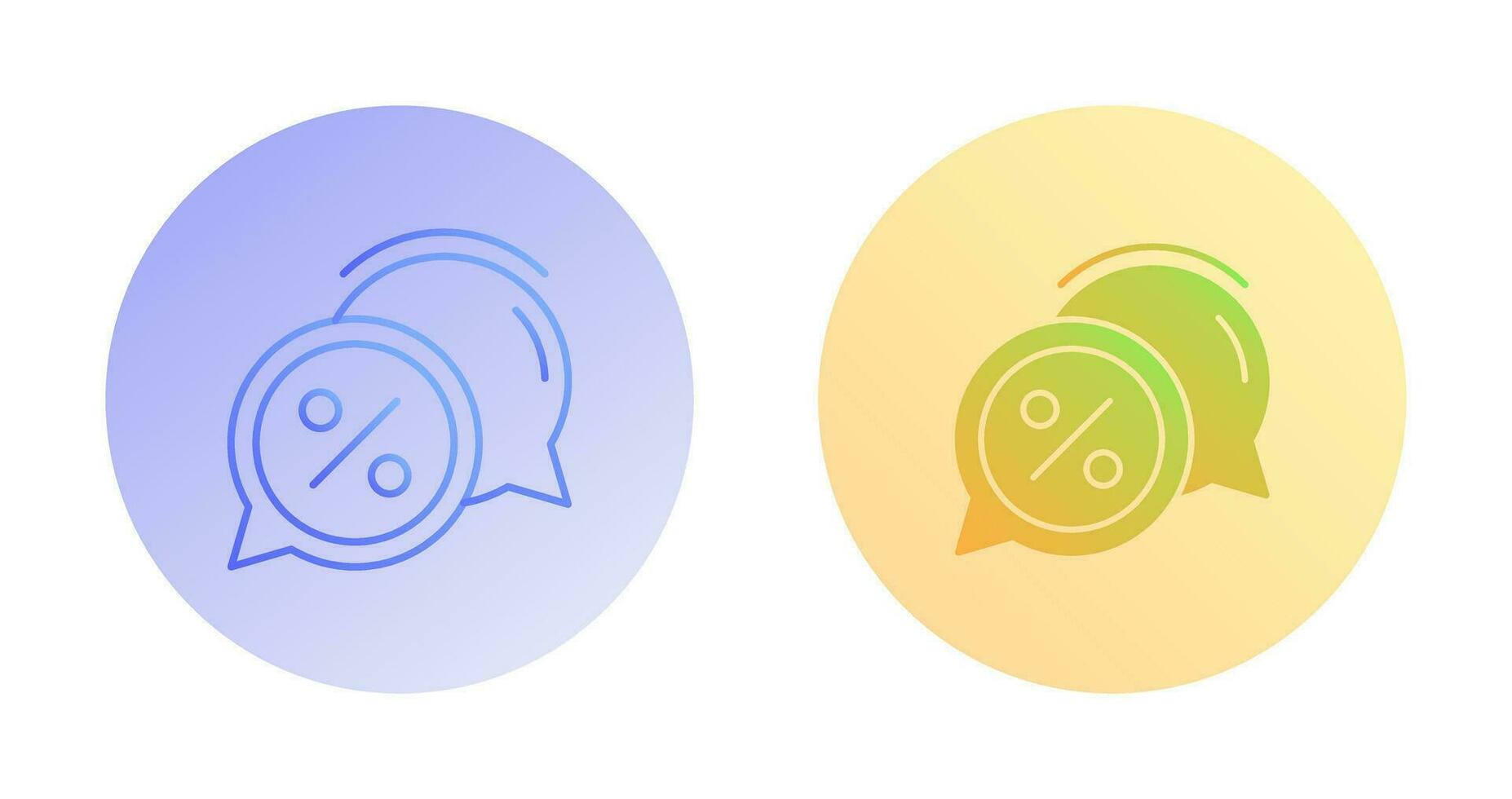 Discount Offer Vector Icon