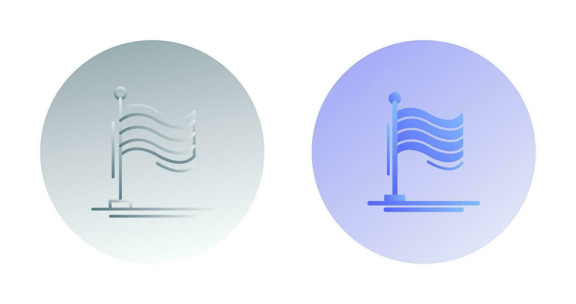 Flag Vector Icon