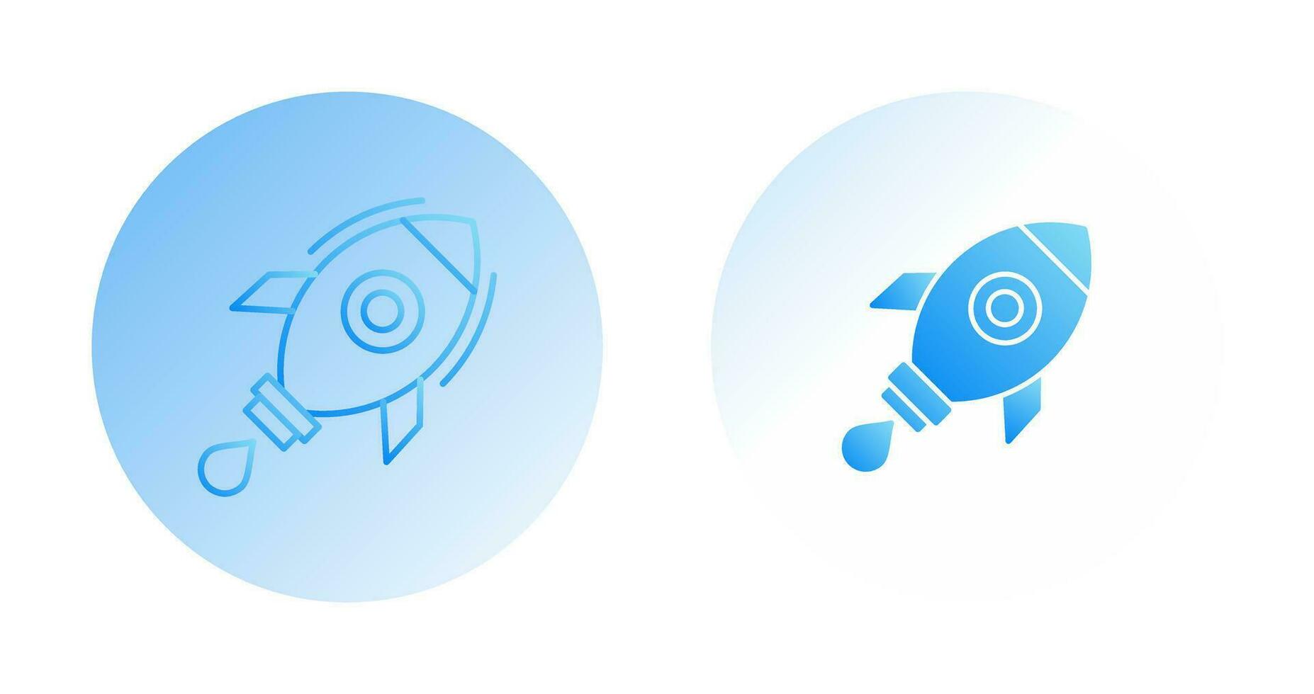 Rocket Vector Icon