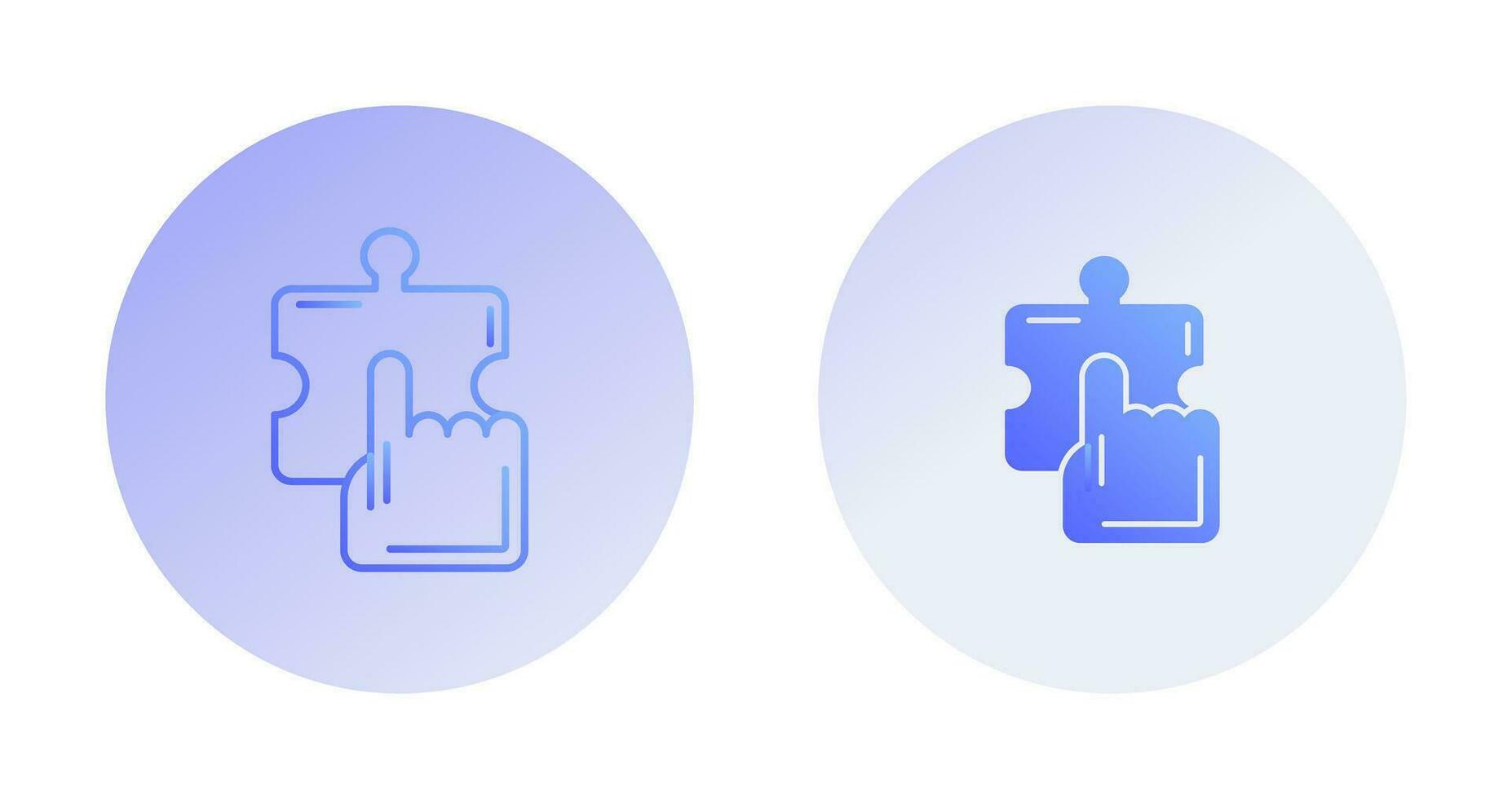 Quick Selection Vector Icon