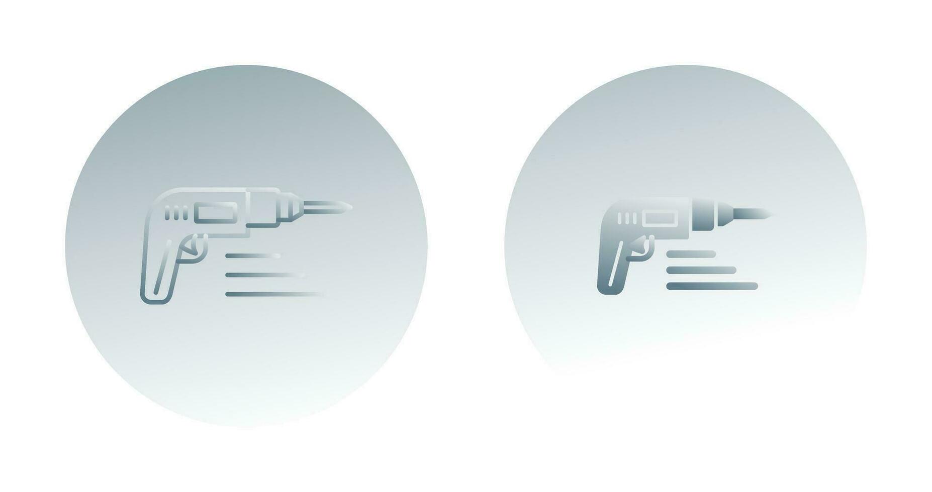 Drill Vector Icon