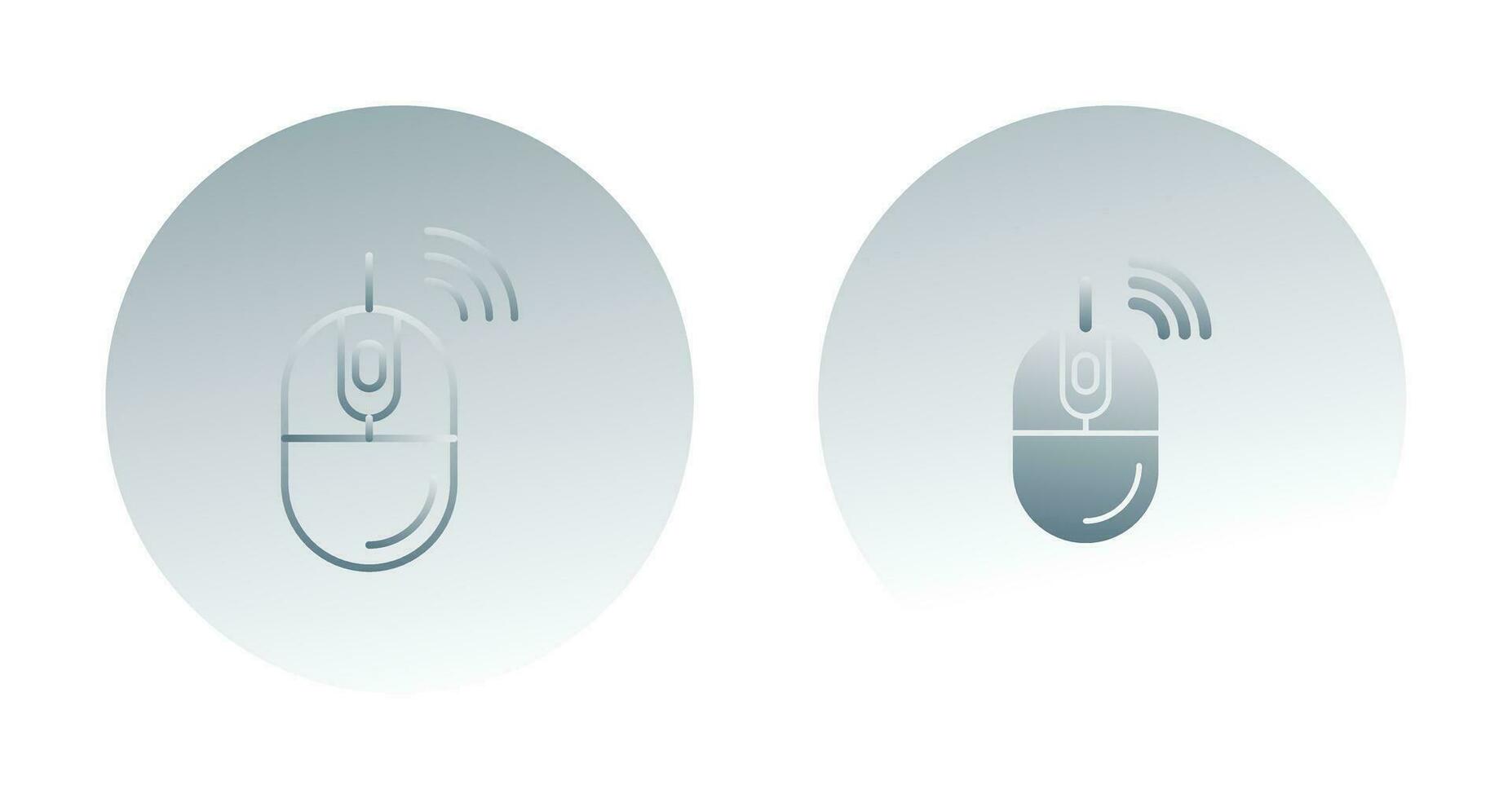 Mouse Vector Icon