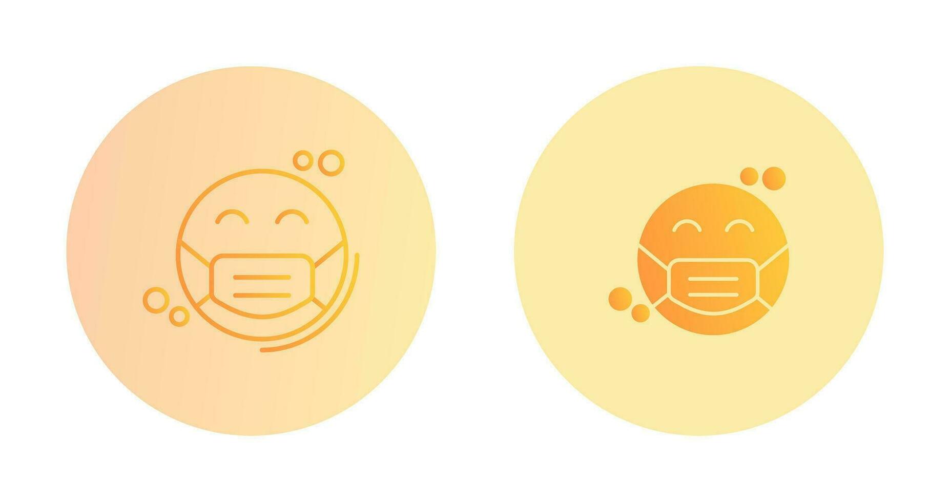 Mask Vector Icon