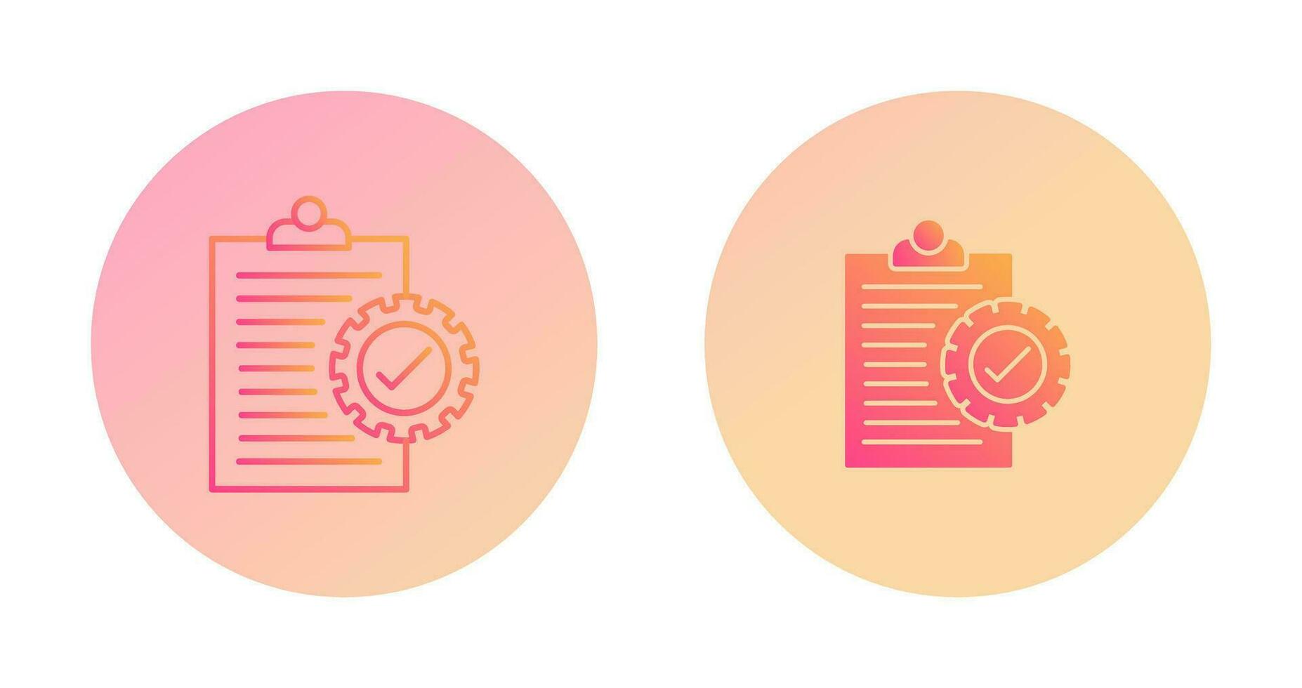 Check List Vector Icon