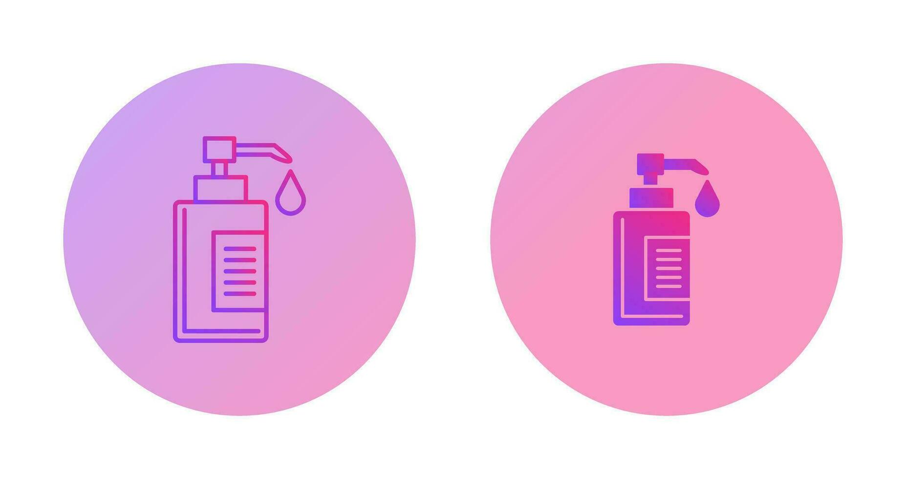 Hand Soap Vector Icon