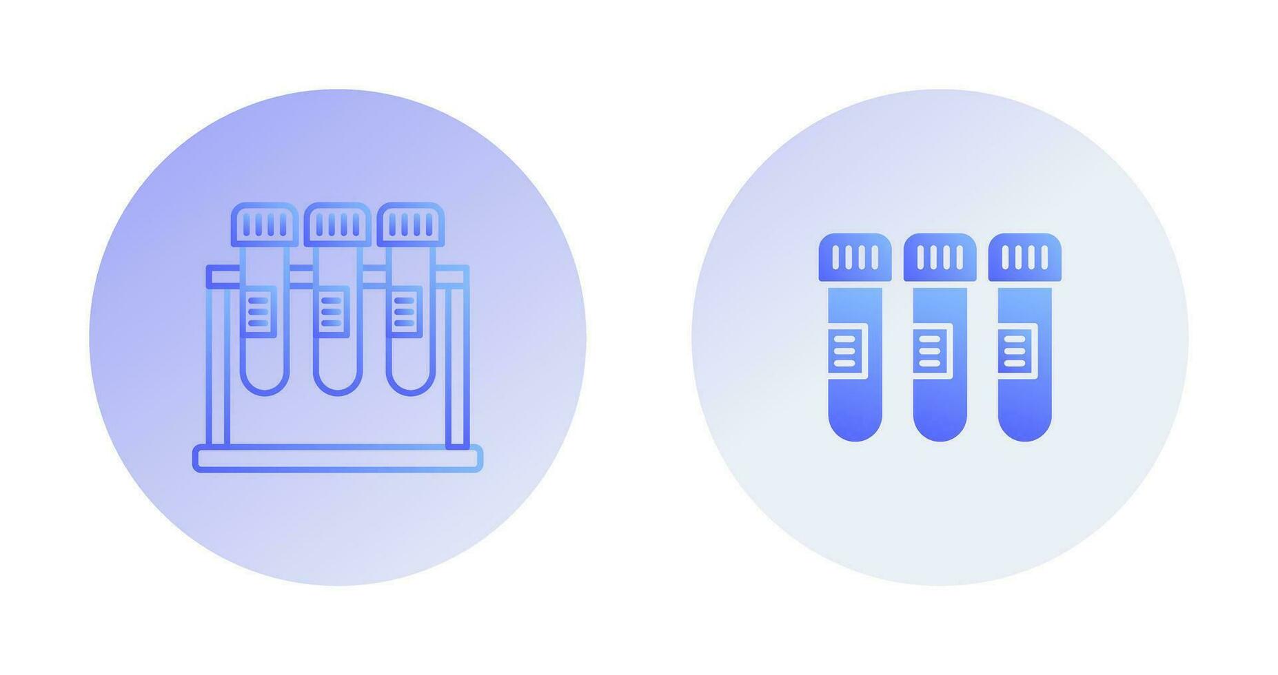 Test Tube Vector Icon