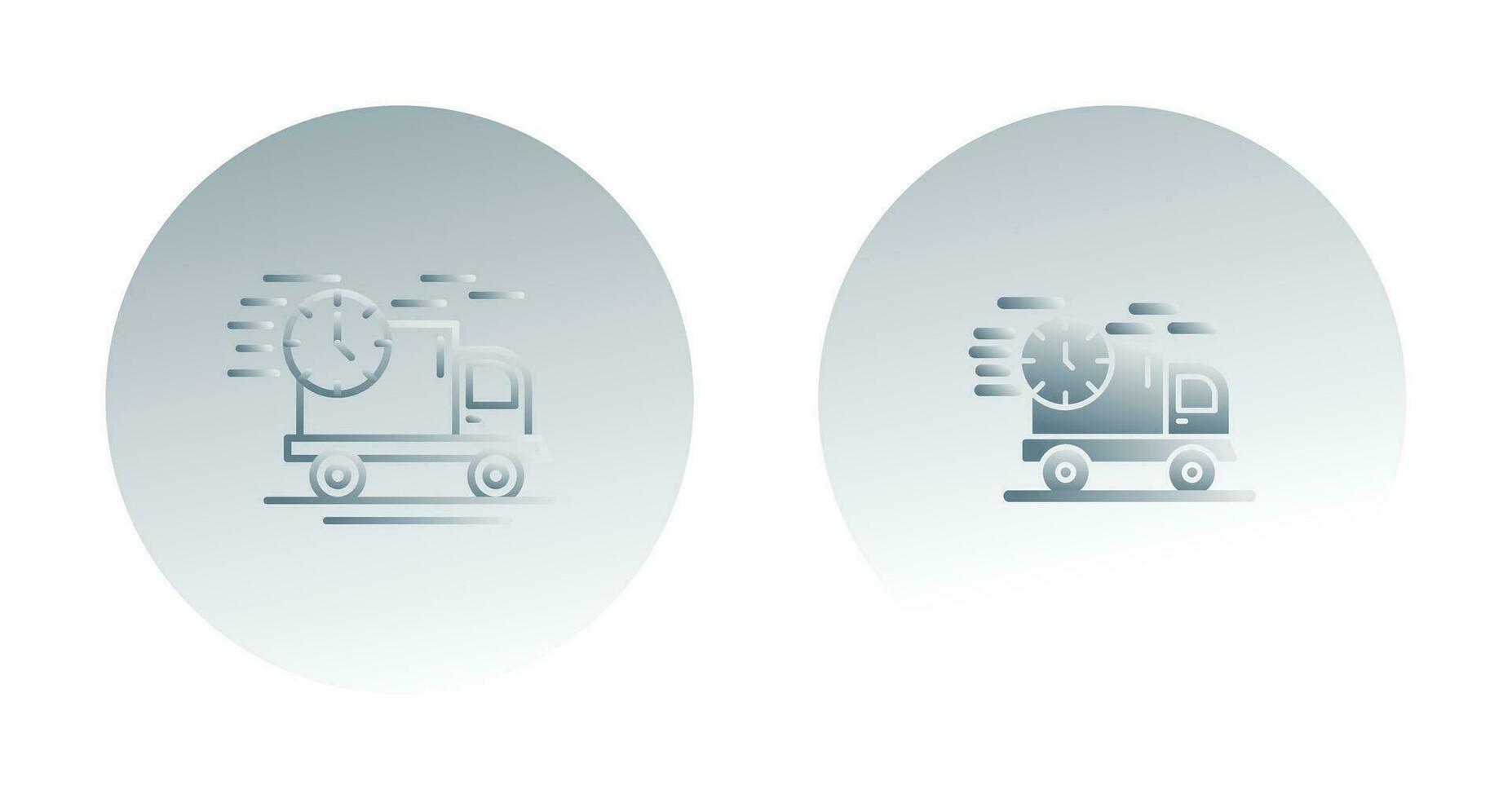 Fast delivery Vector Icon