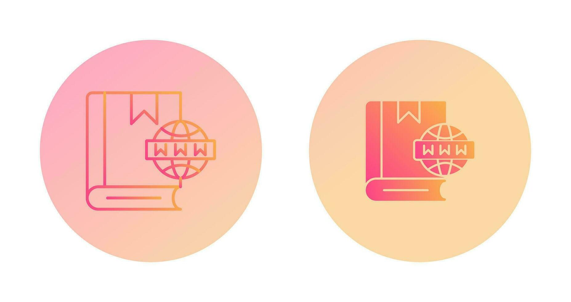 Website Vector Icon