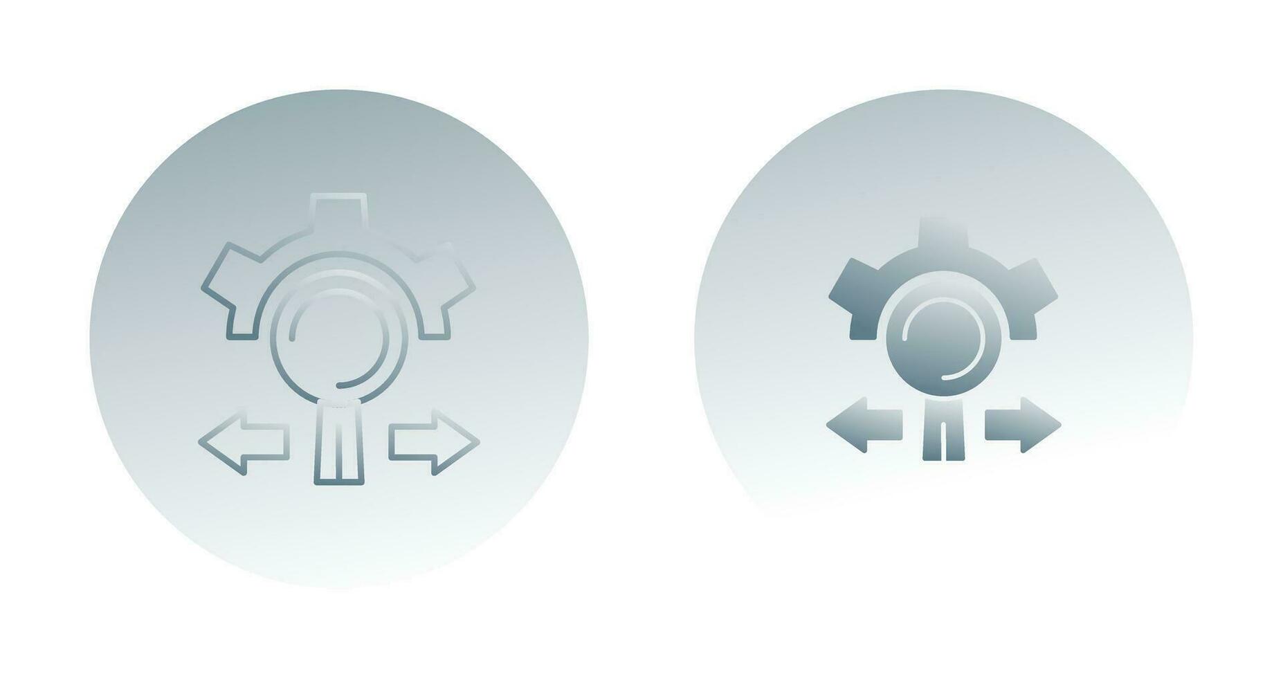 Research and Development Vector Icon