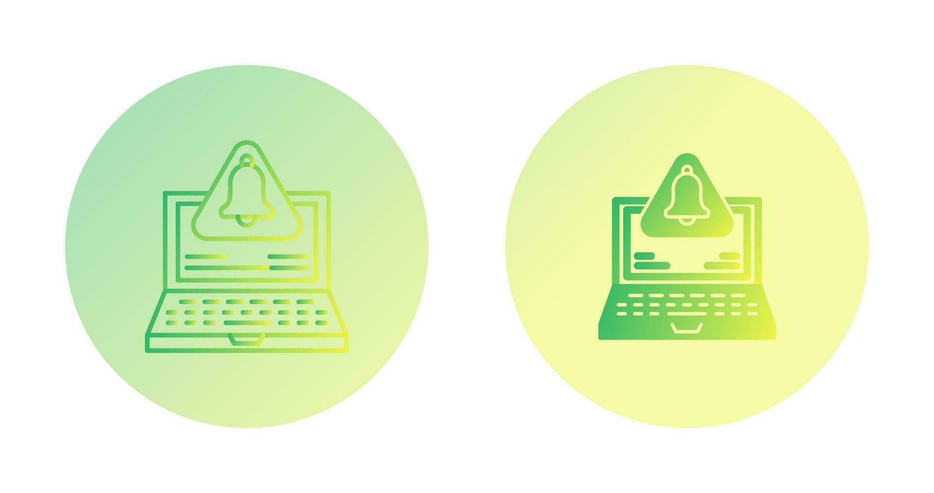 Notification Vector Icon