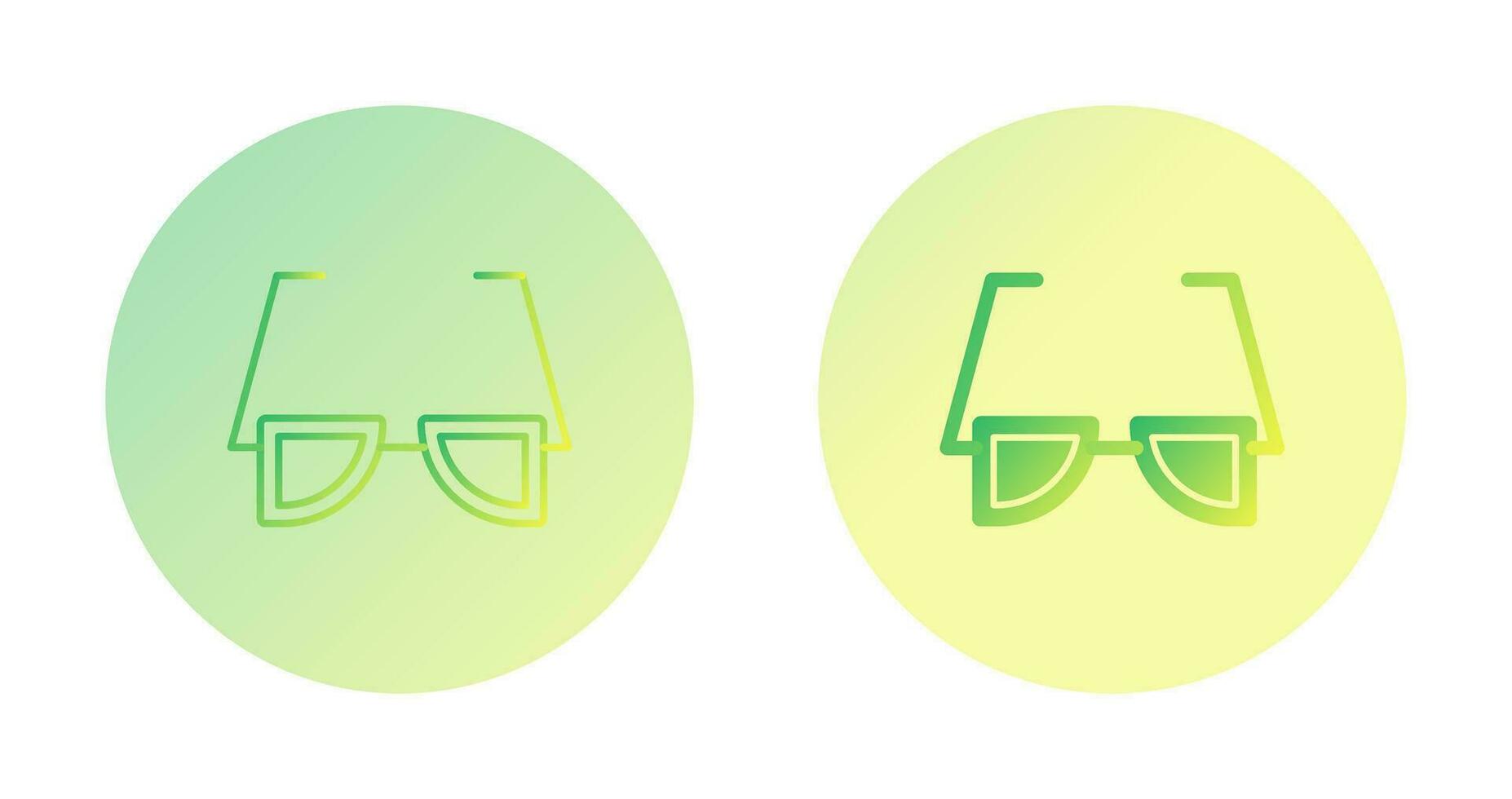 Sunglasses Vector Icon