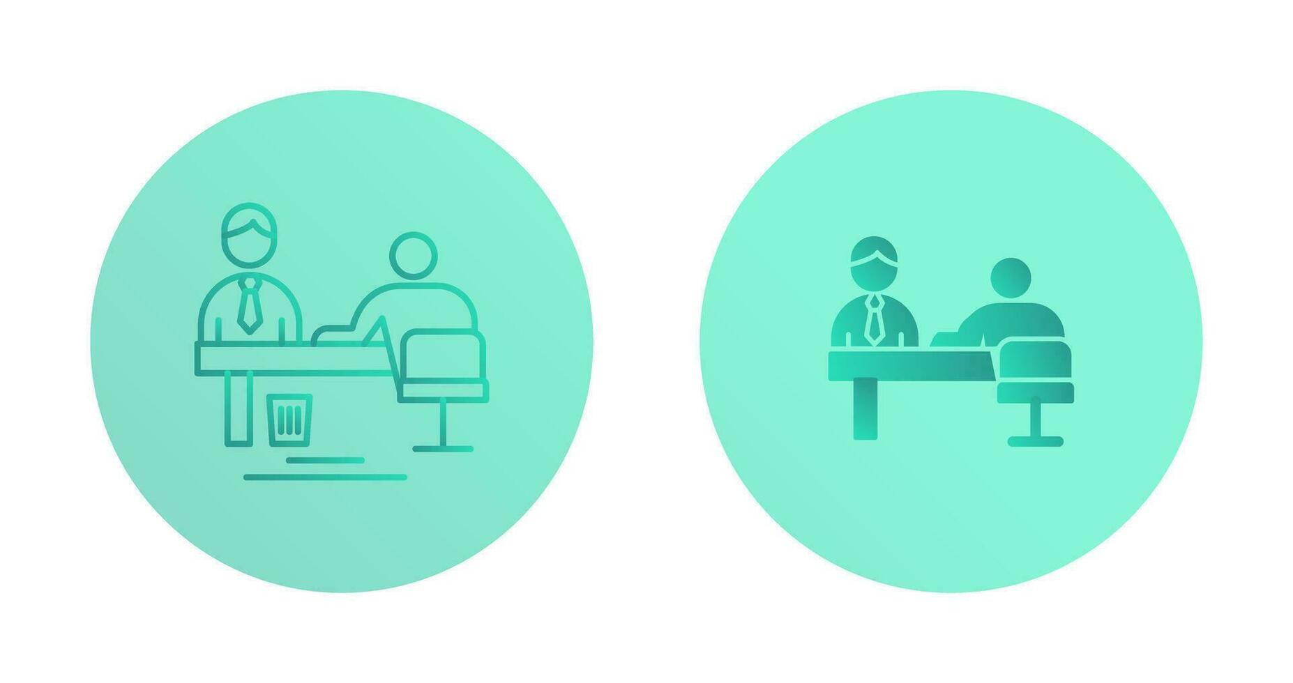 Evaluating work Vector Icon