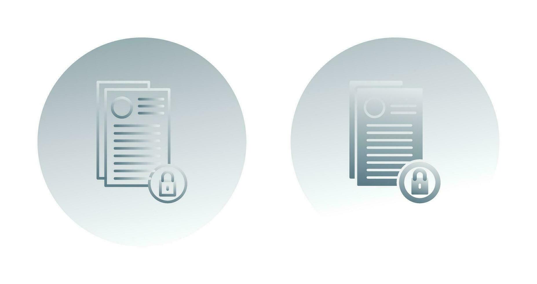 Privacy Vector Icon