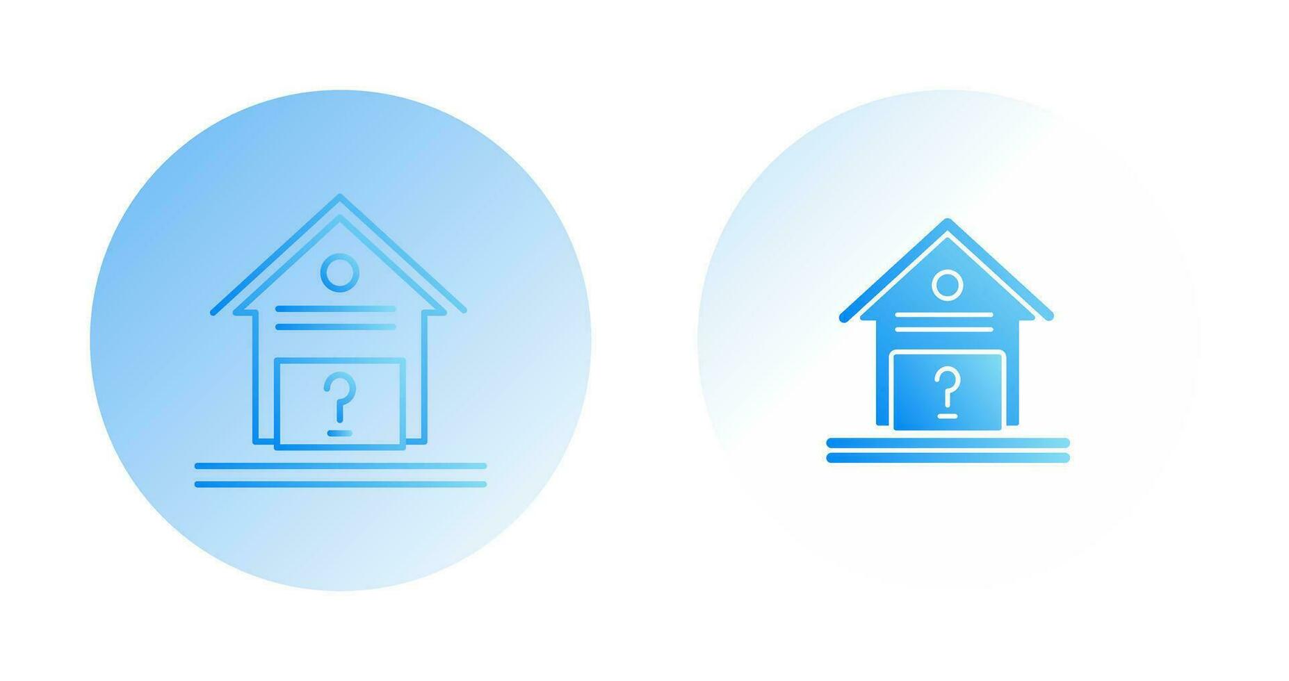 Unknown Vector Icon