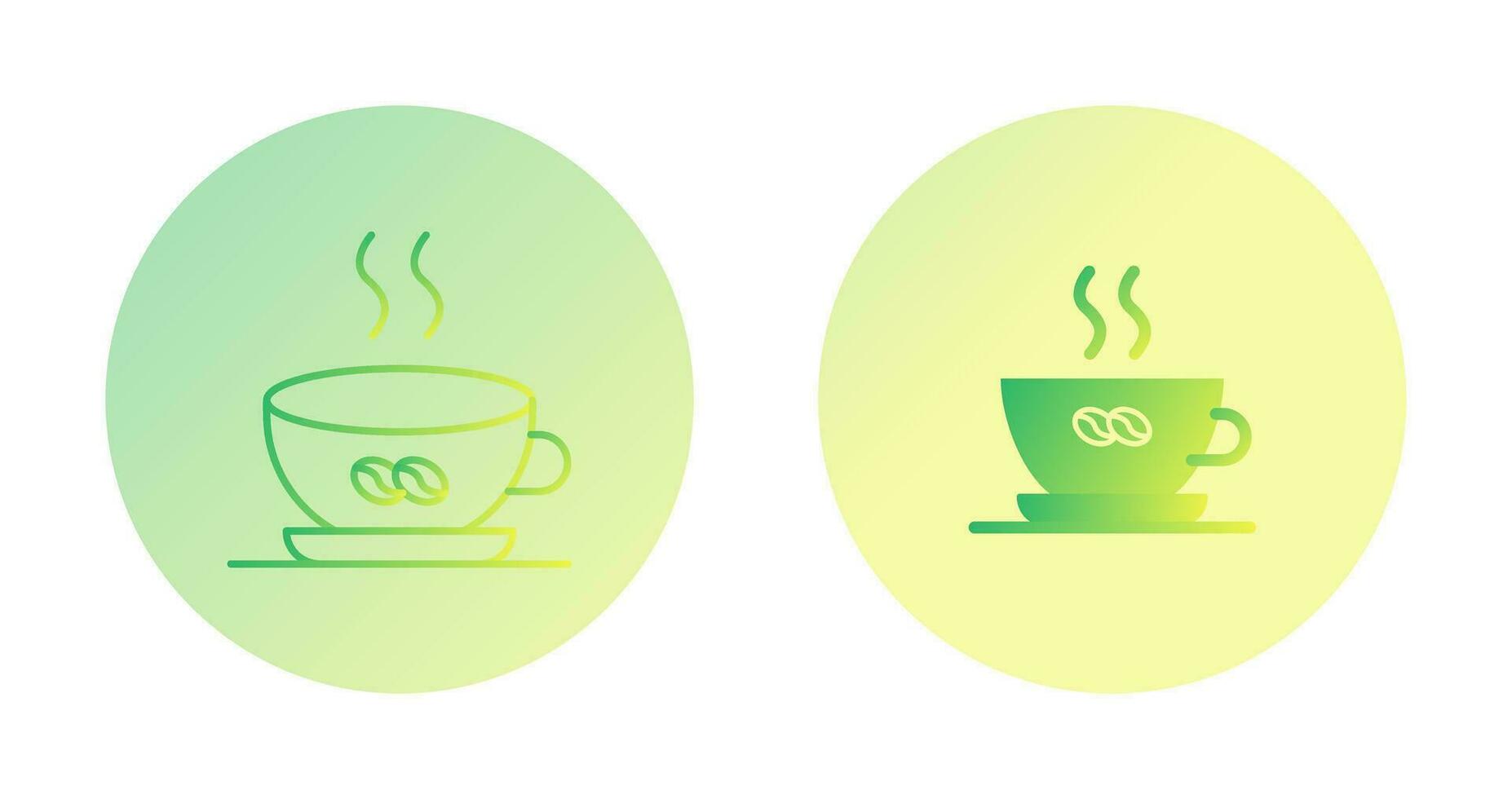 Coffee Cup Vector Icon