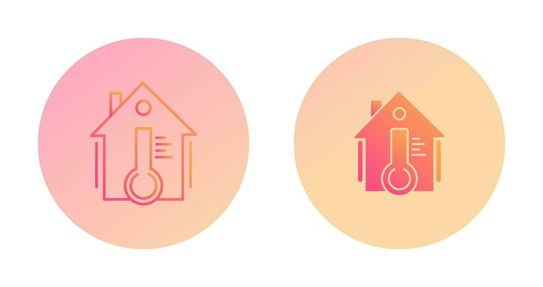Temperature Vector Icon