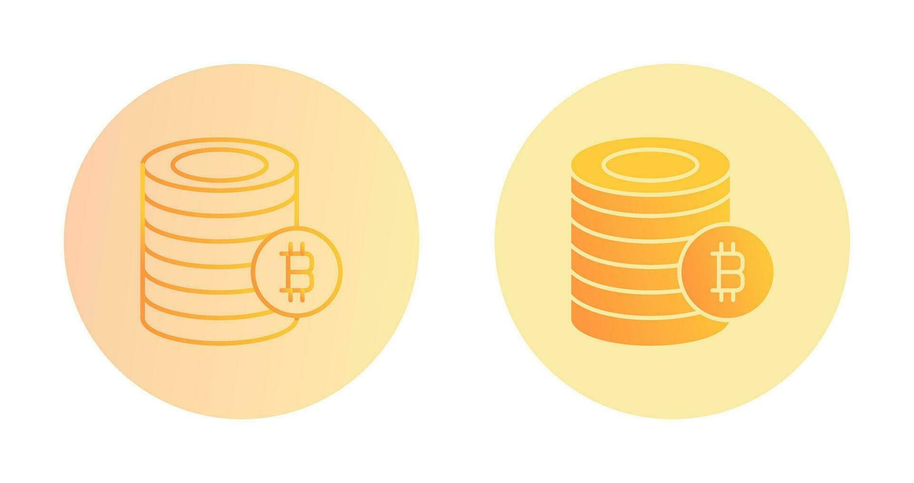 Coins Vector Icon