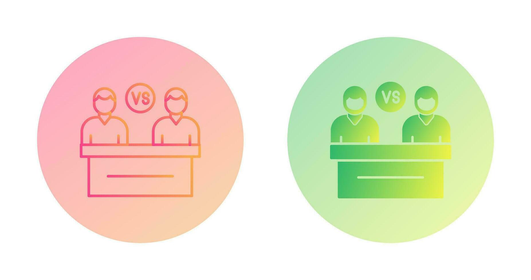 Meeting Vector Icon