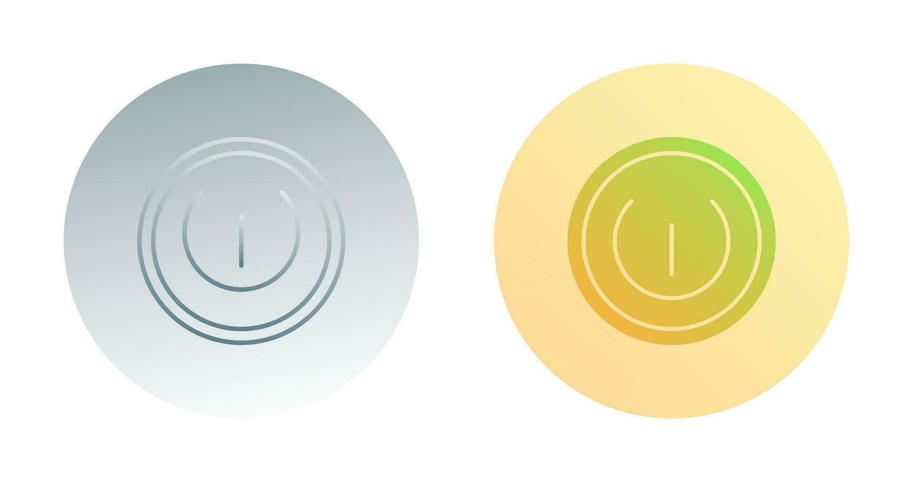 Power Vector Icon