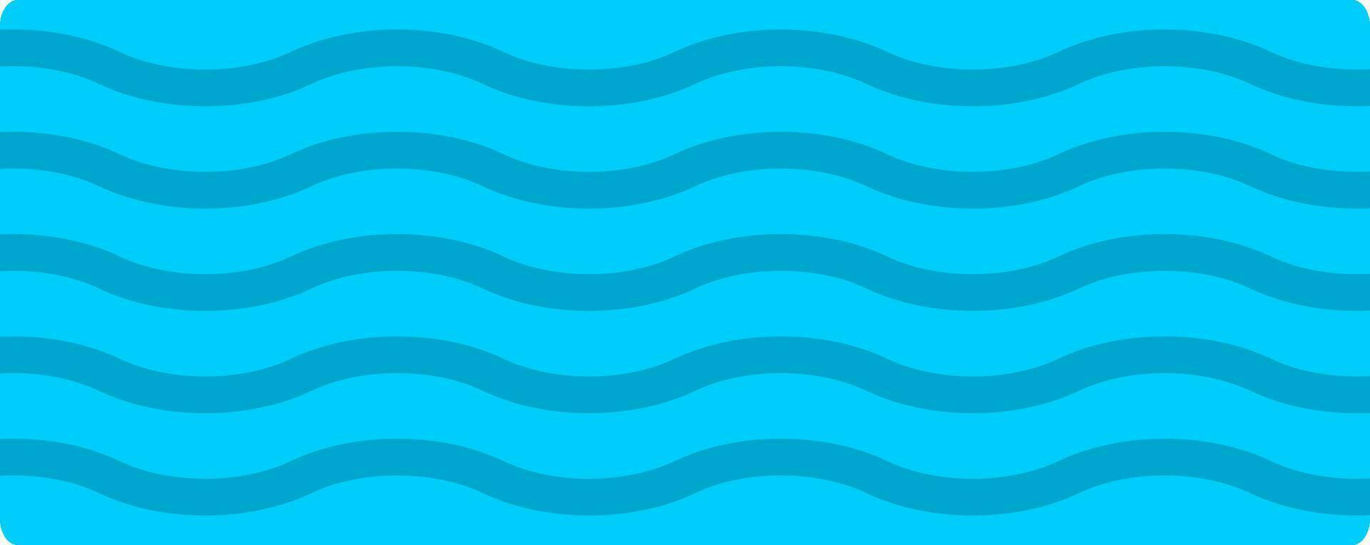 Wave Vector Icon Design