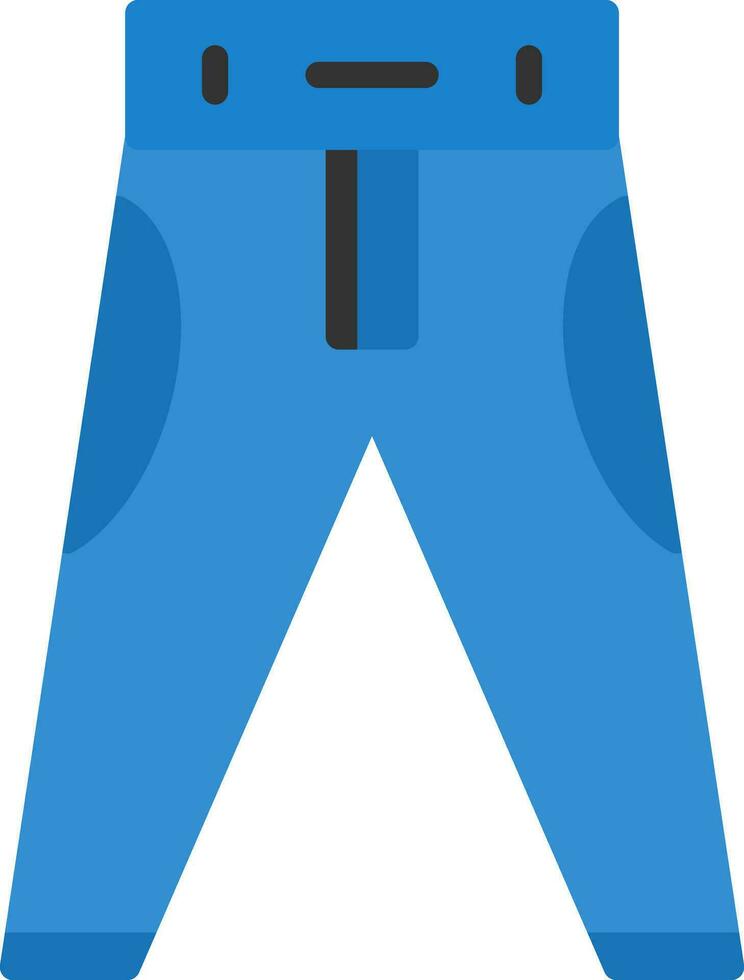 Pants Vector Icon Design