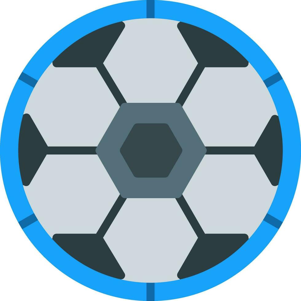 Ball Vector Icon Design