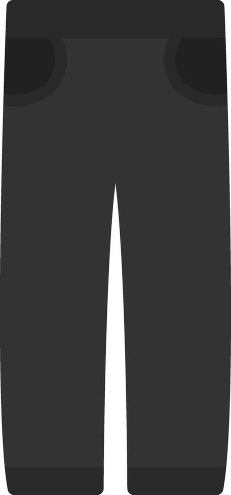 diseño de icono de vector de jeans