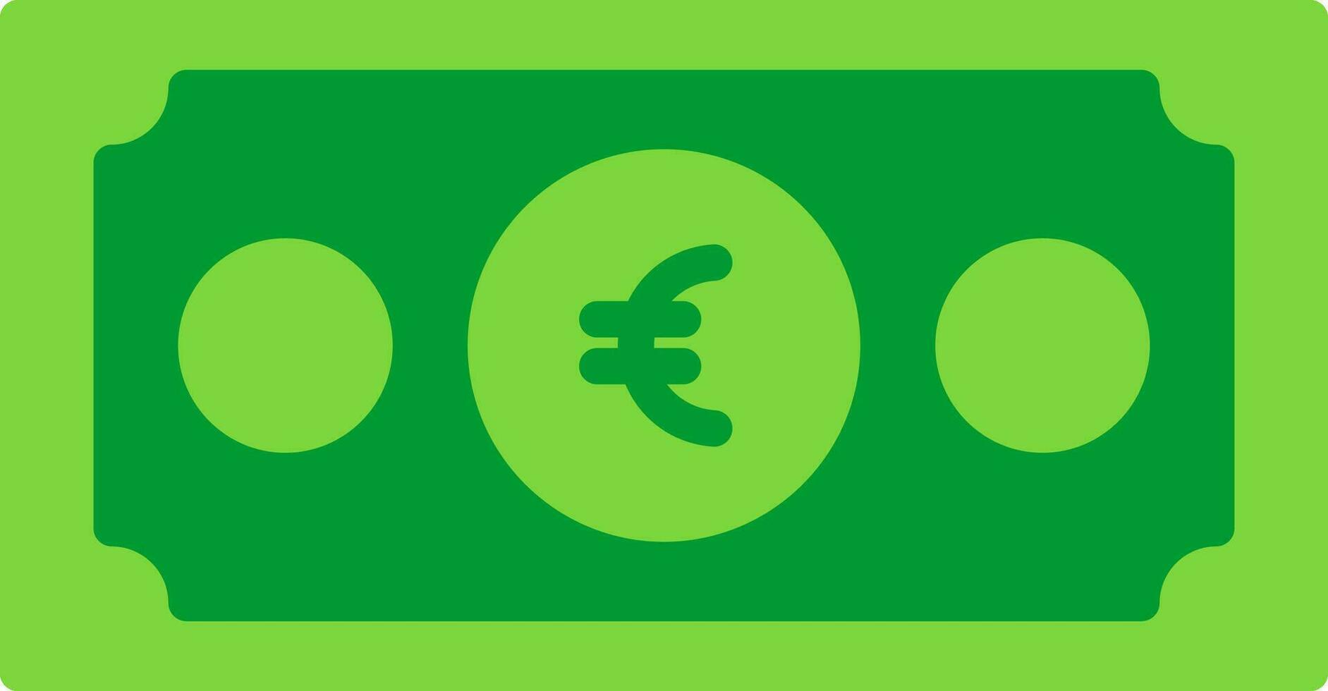 Money Vector Icon Design