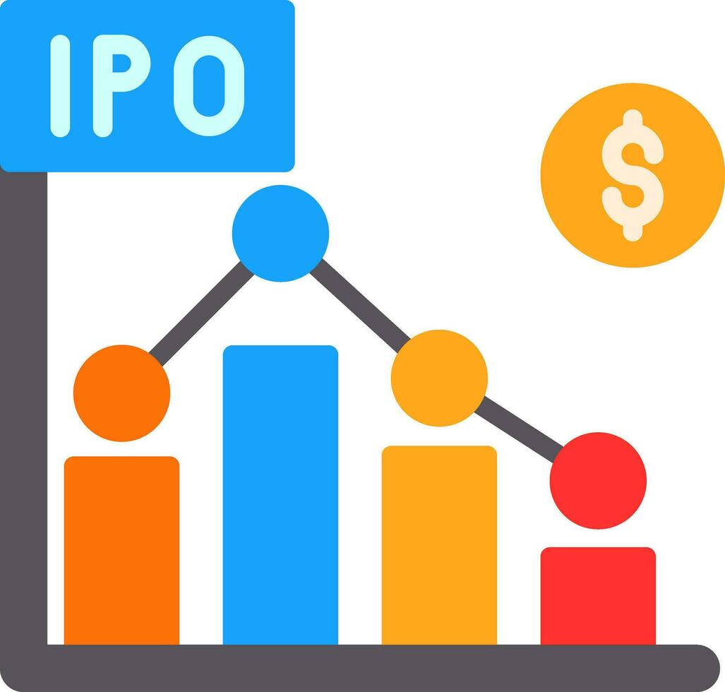 Ipo Vector Icon Design