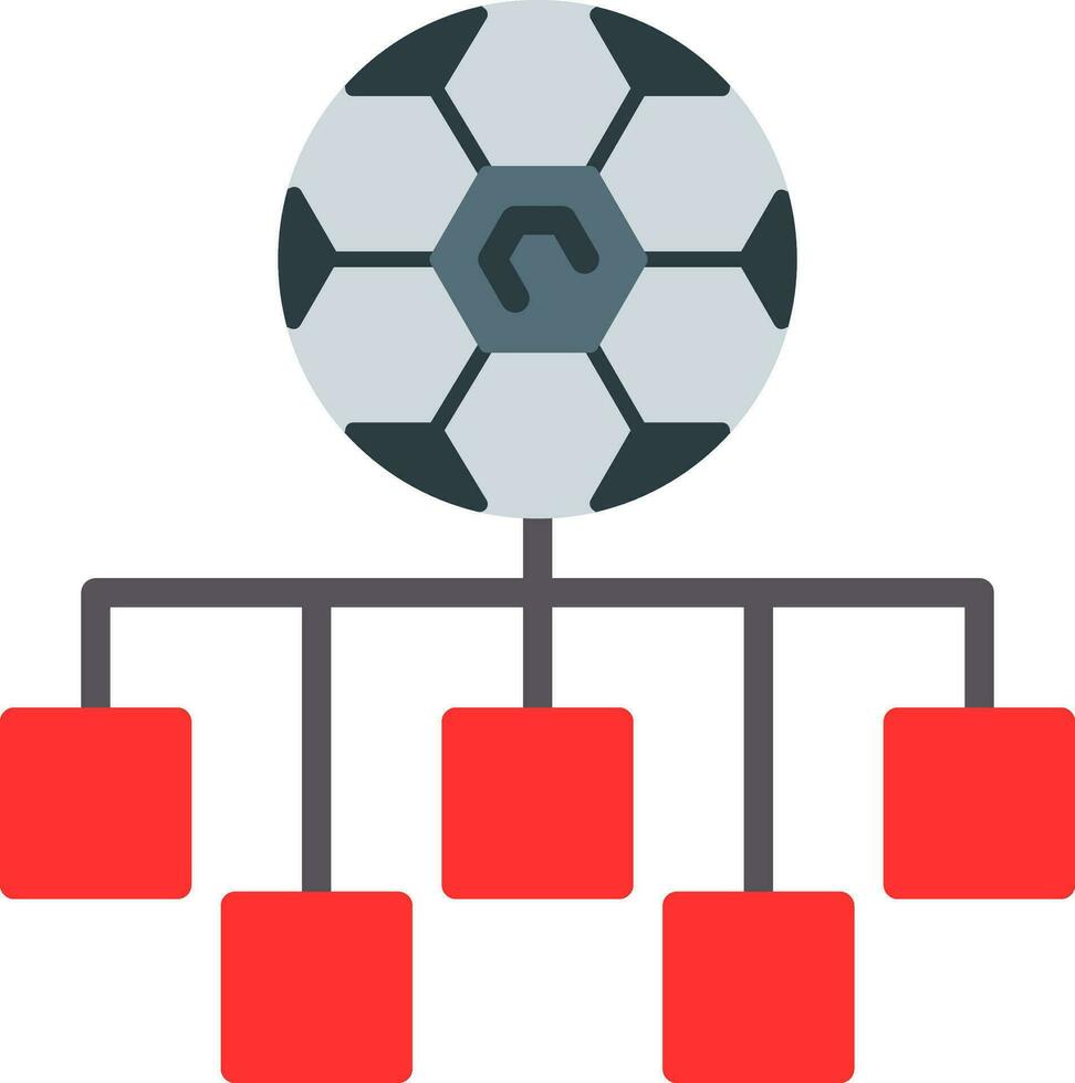 Classification Vector Icon Design