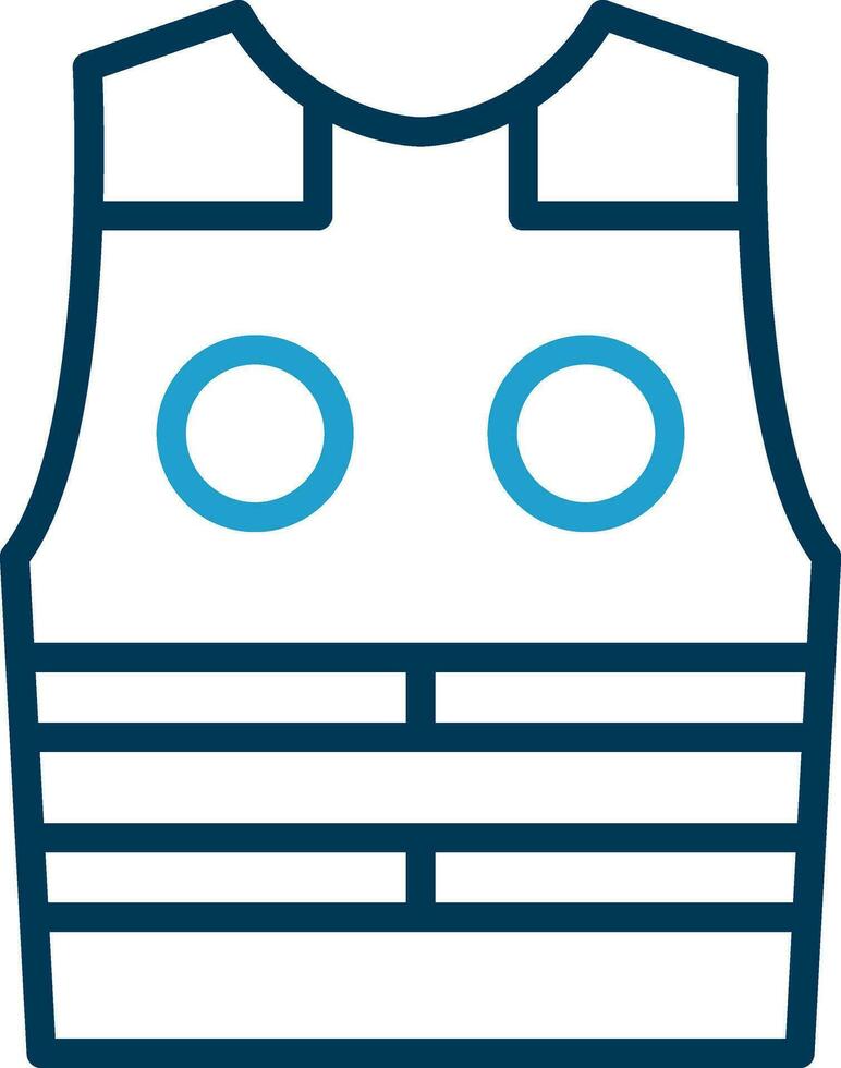 Armour Vector Icon Design