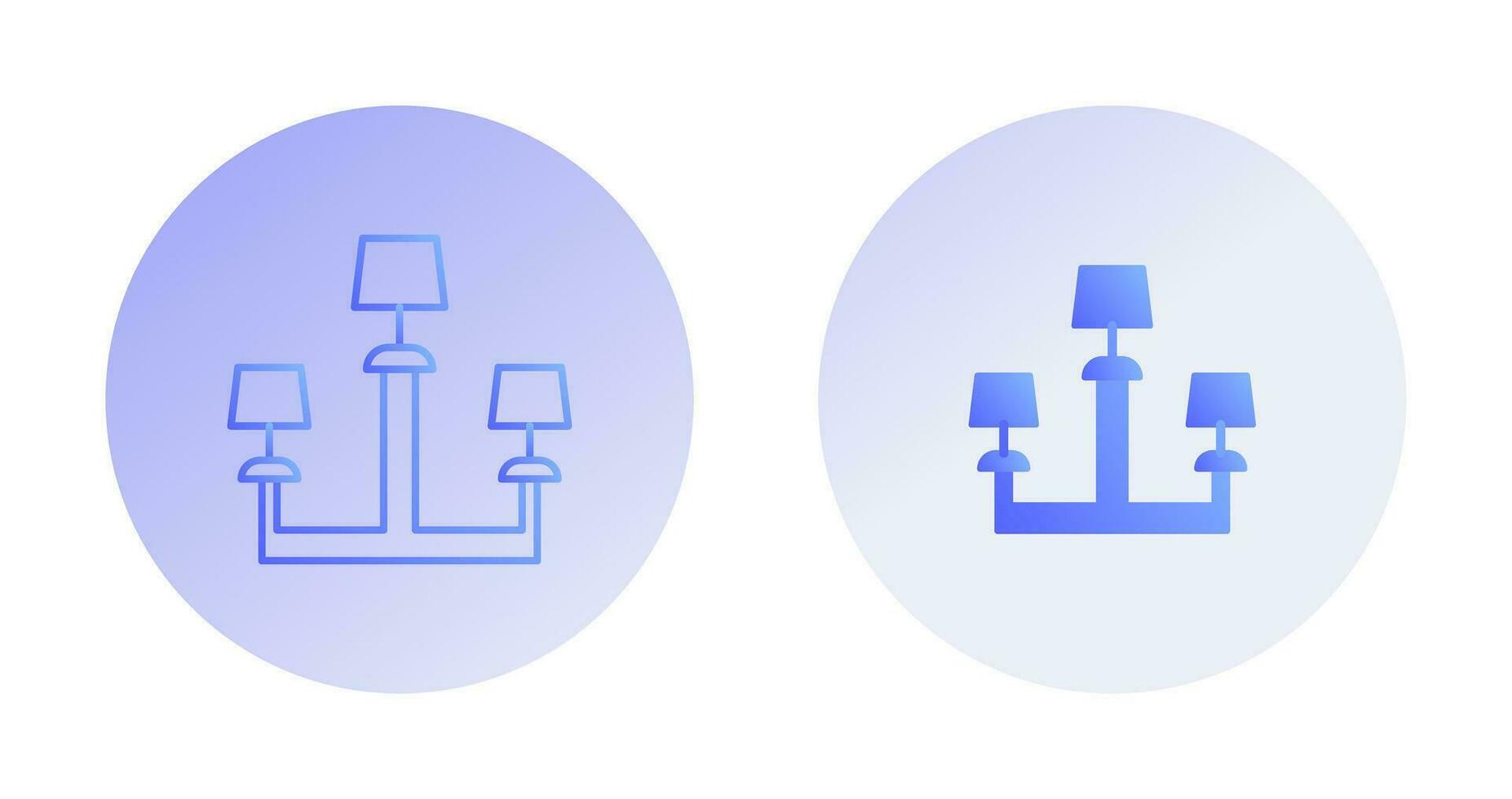 Lamp Vector Icon