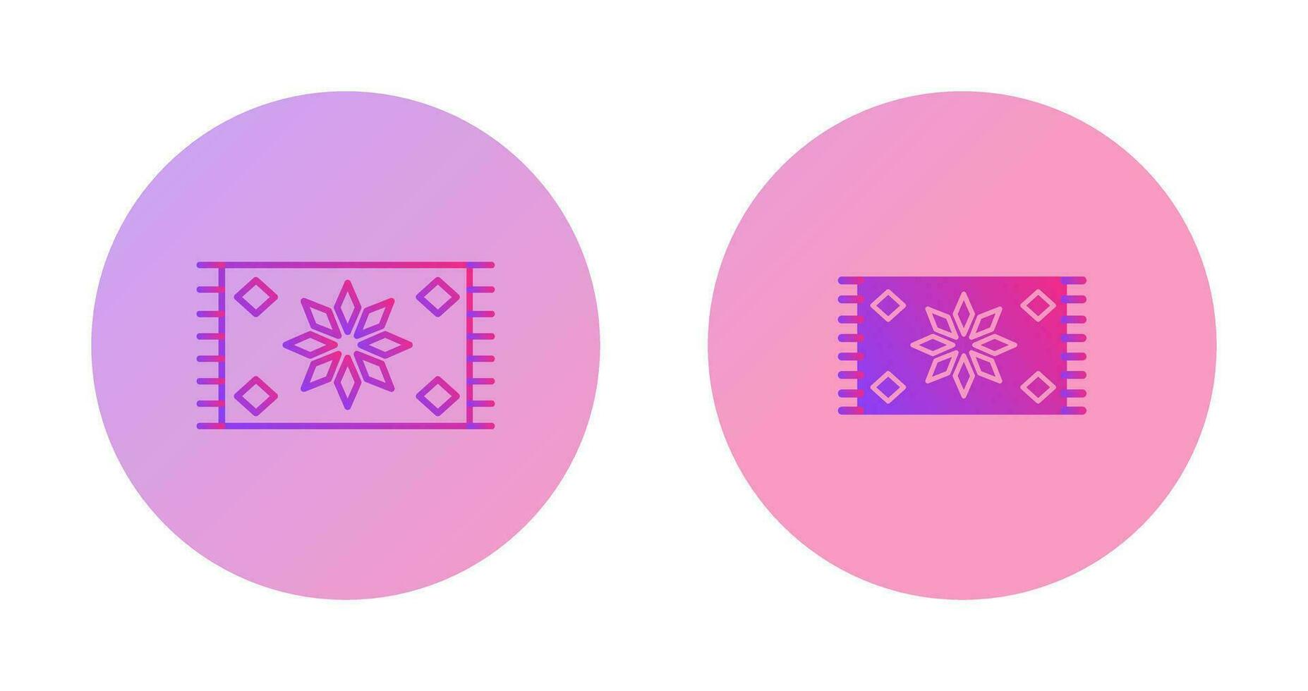 Carpet Vector Icon