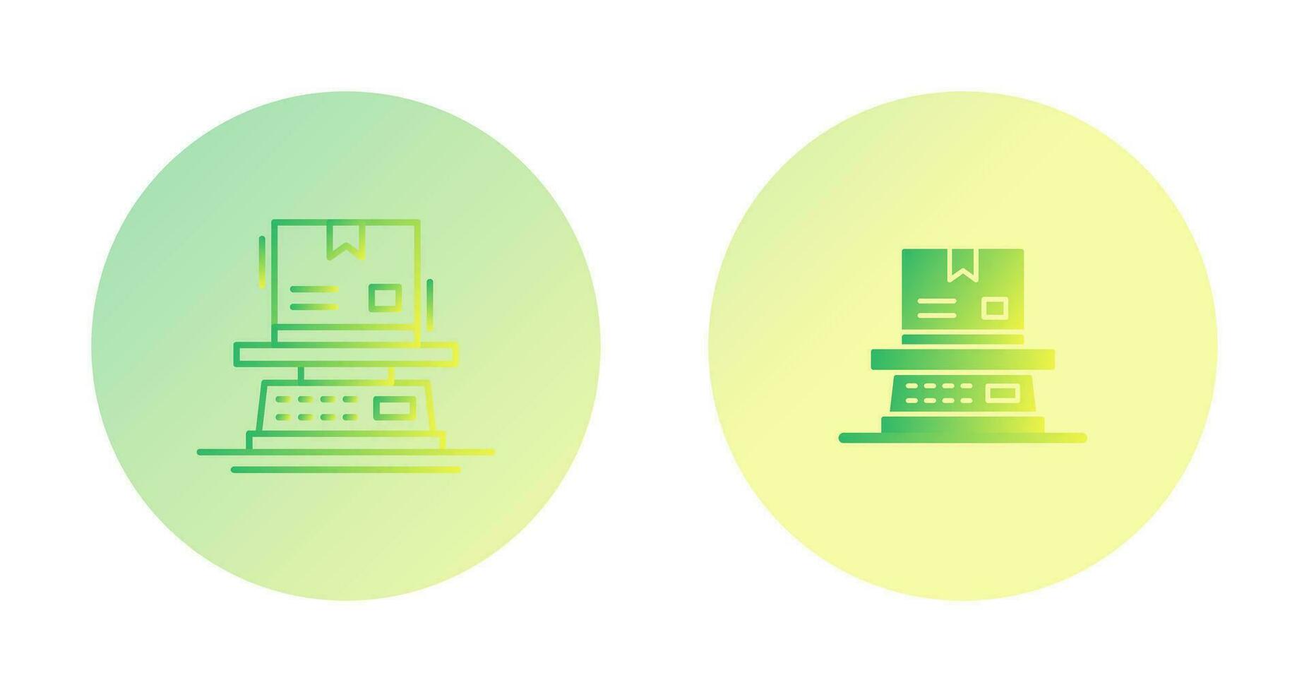 Weight Vector Icon 25201519 Vector Art at Vecteezy