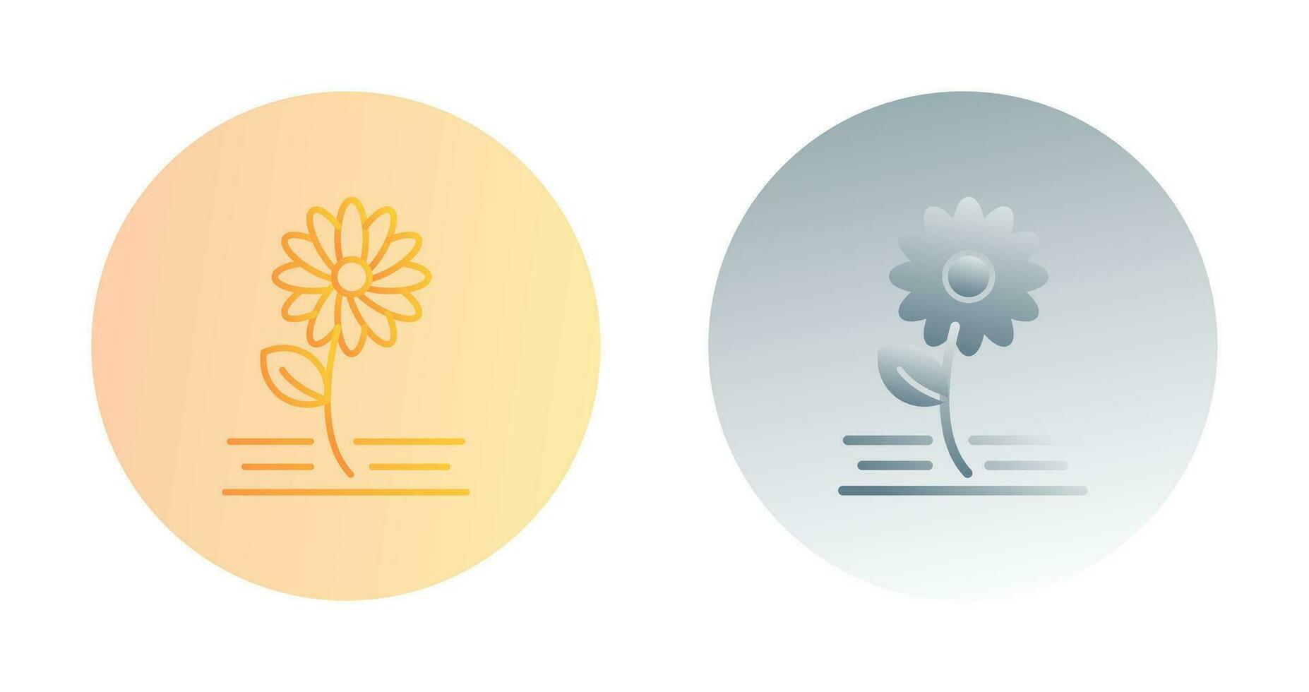 Flowers Vector Icon