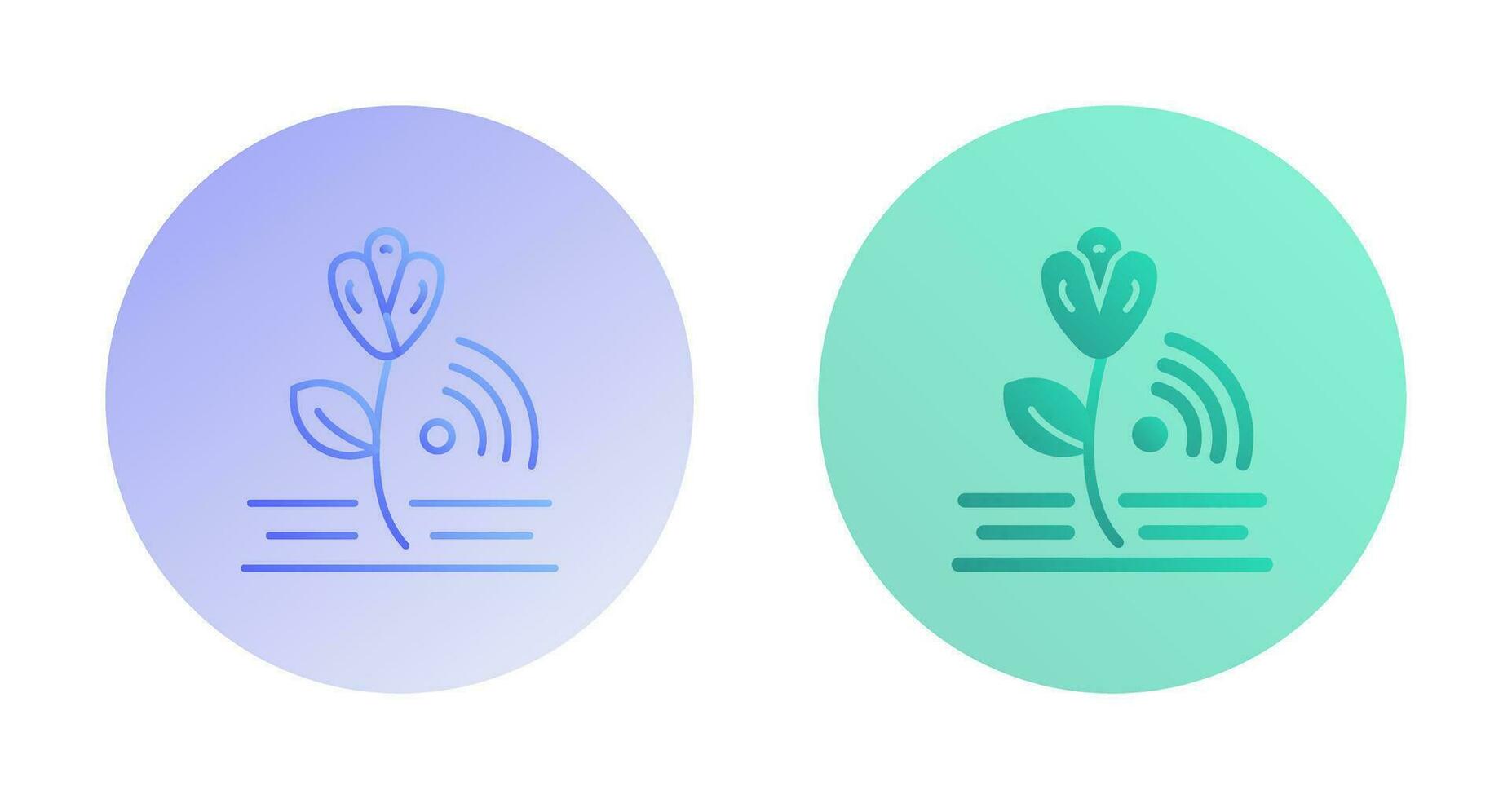 Flowers Vector Icon