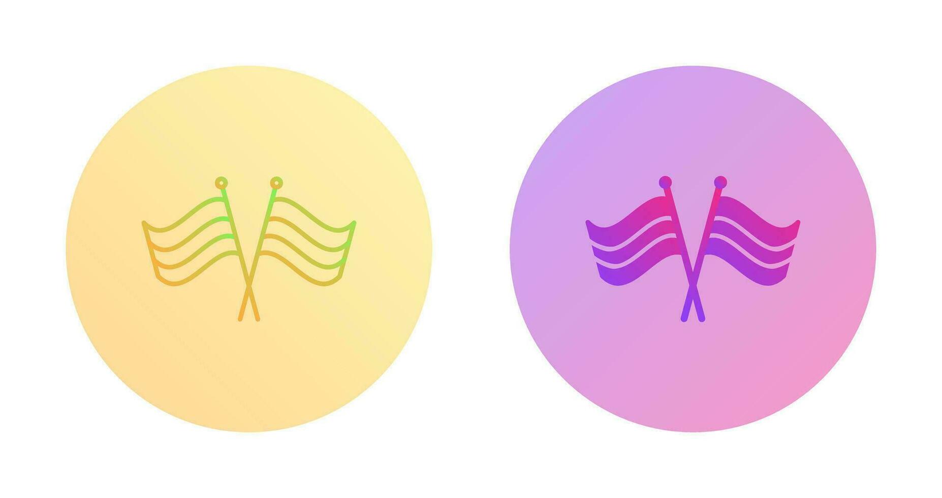 Flag Vector Icon