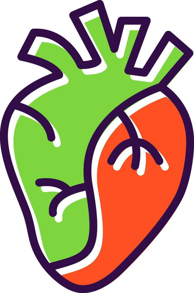 Heart Vector Icon Design